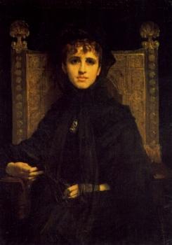 儒勒 埃利 德洛 Mme Georges Bizet 儒勒 埃利 德洛 Mme Georges Bizet